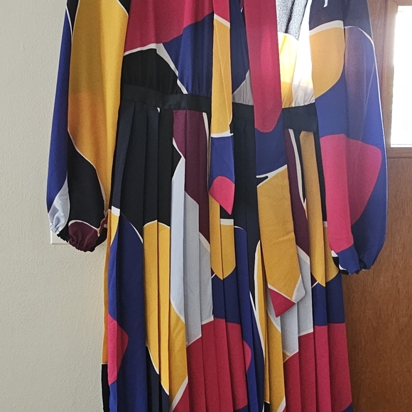 Wrap dress - Picture 4 of 4